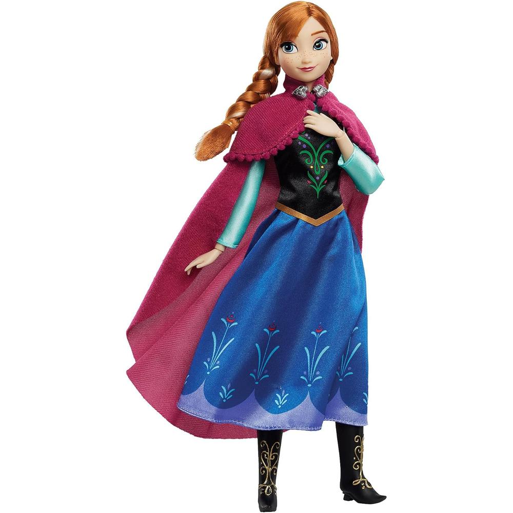 DISNEY STORE ANNA MUÑECA 11' / 27.9 CM - 3