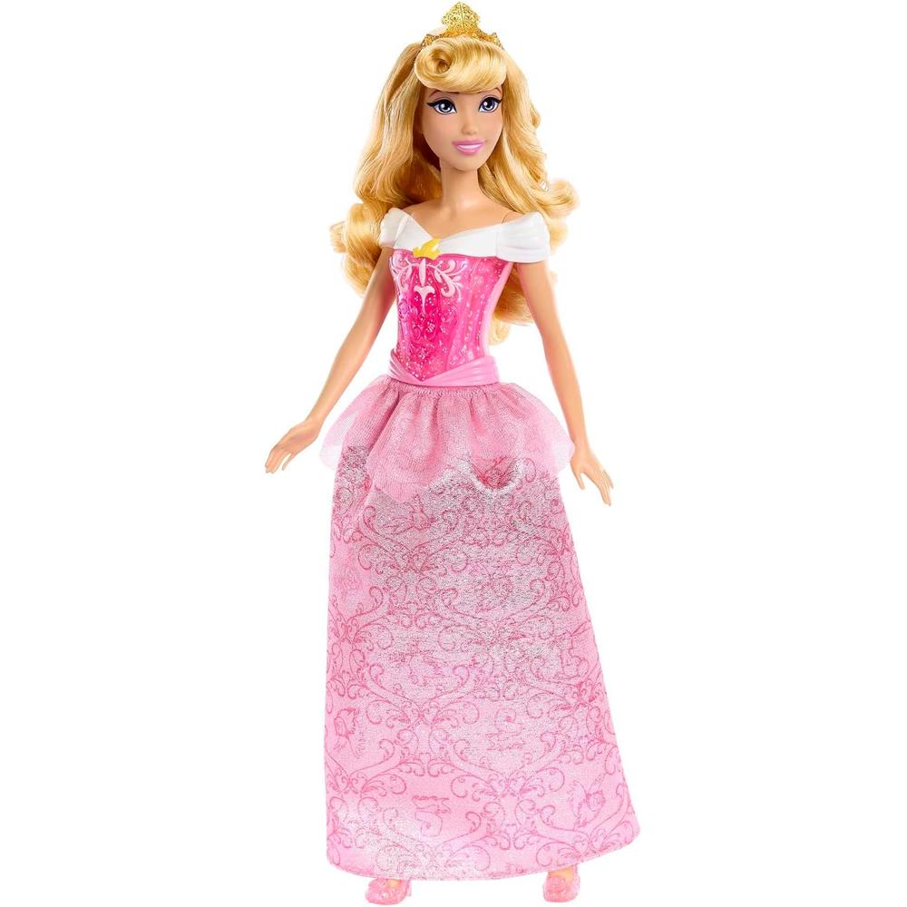 DISNEY AURORA MUÑECA PRINCESA 11'/28 CM ARTICULADA - 4