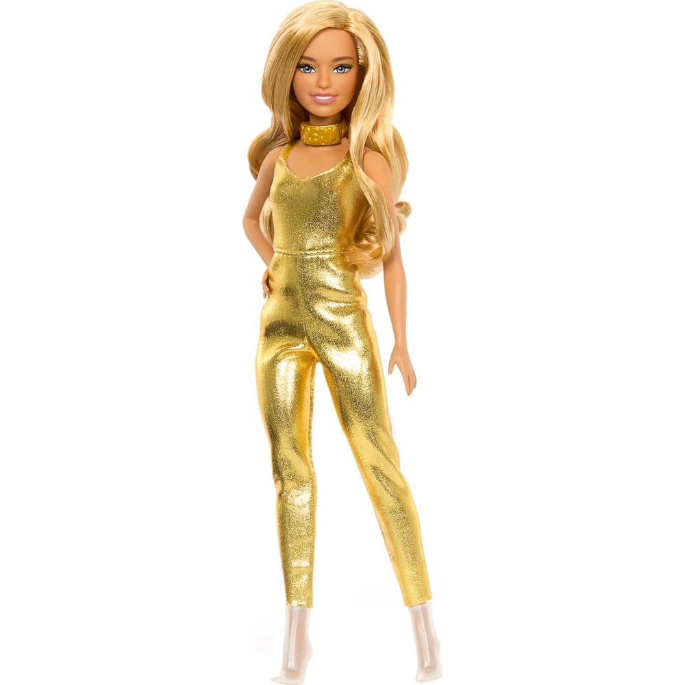 BARBIE UN TOQUE DE MAGIA MUÑECA 11'/28 CM CON ACCESORIOS - 1