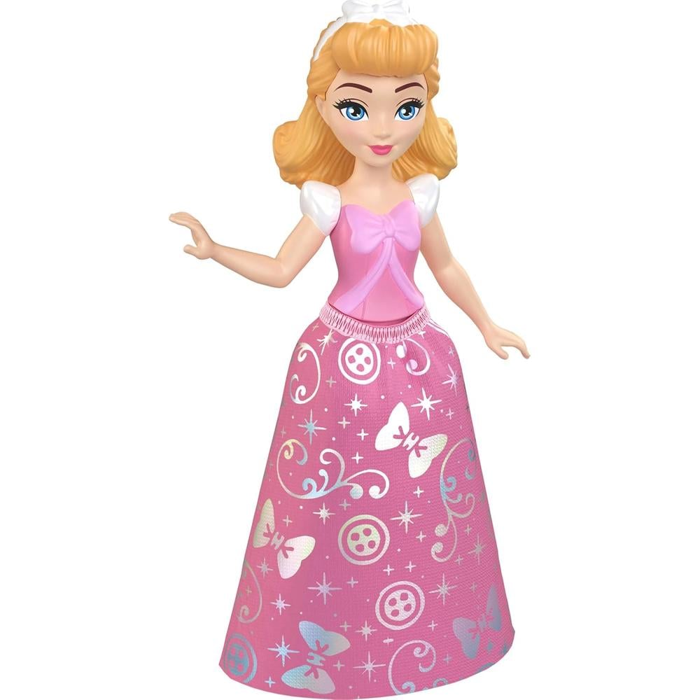 DISNEY PRINCESAS 12 MUÑECAS ARTICULADAS COLECCIONABLES - 2