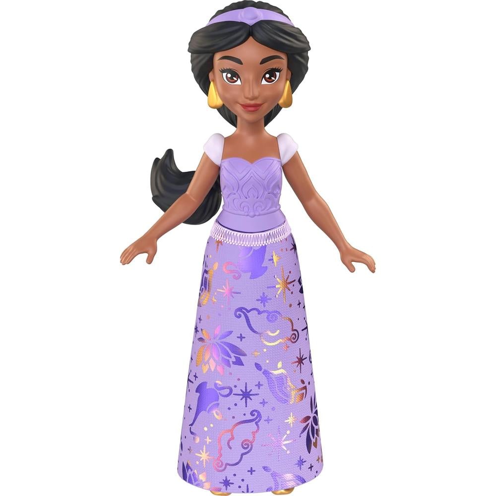 DISNEY PRINCESAS 12 MUÑECAS ARTICULADAS COLECCIONABLES - 3