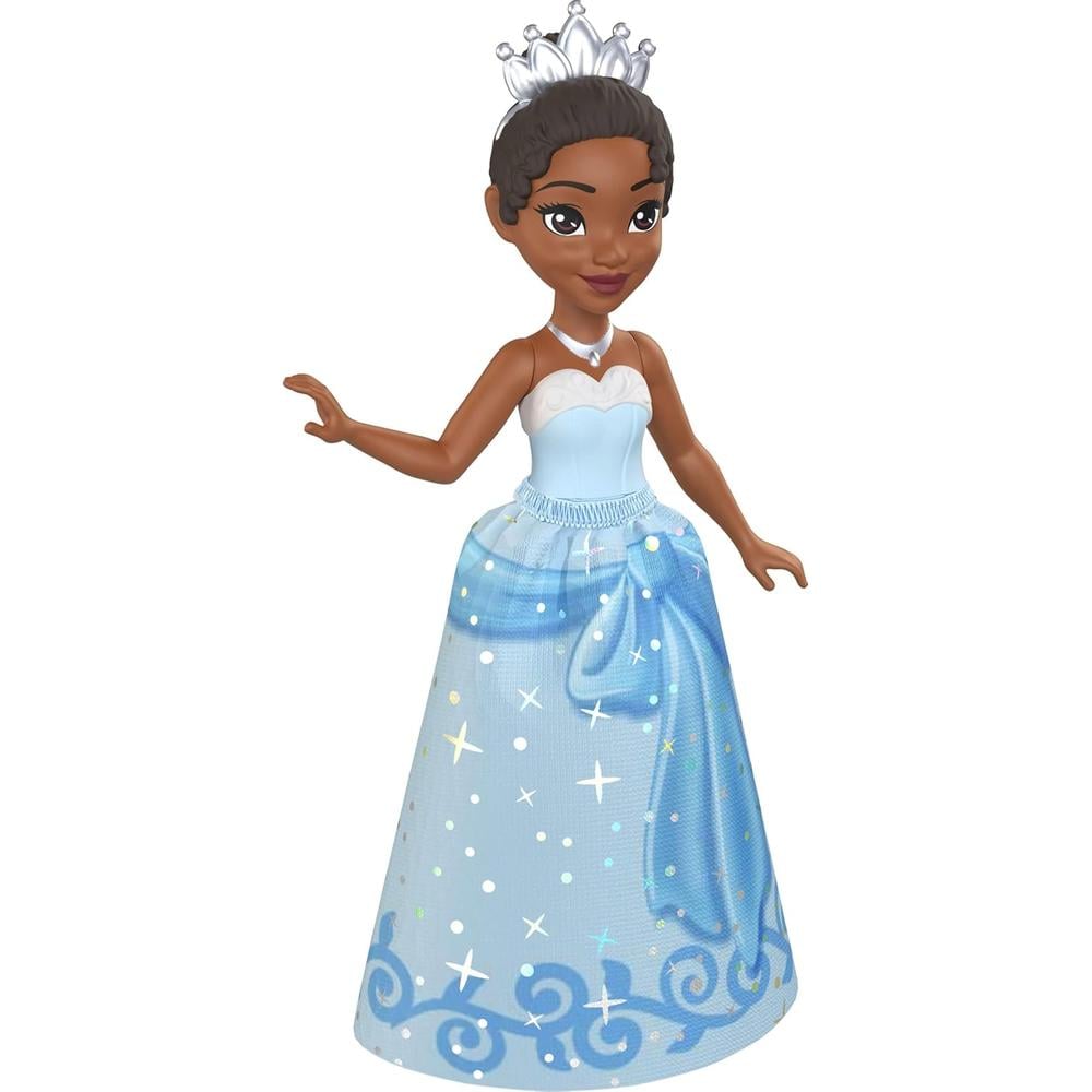 DISNEY PRINCESAS 12 MUÑECAS ARTICULADAS COLECCIONABLES - 5