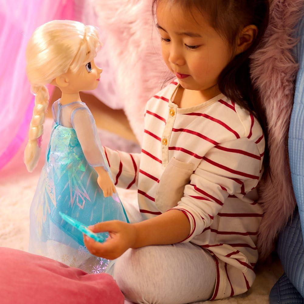 DISNEY STORE ELSA MUÑECA 16' / 40.6 CM - 2