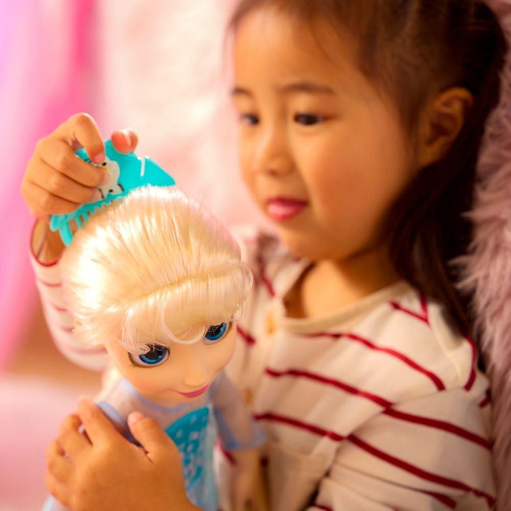 DISNEY STORE ELSA MUÑECA 16' / 40.6 CM - 3
