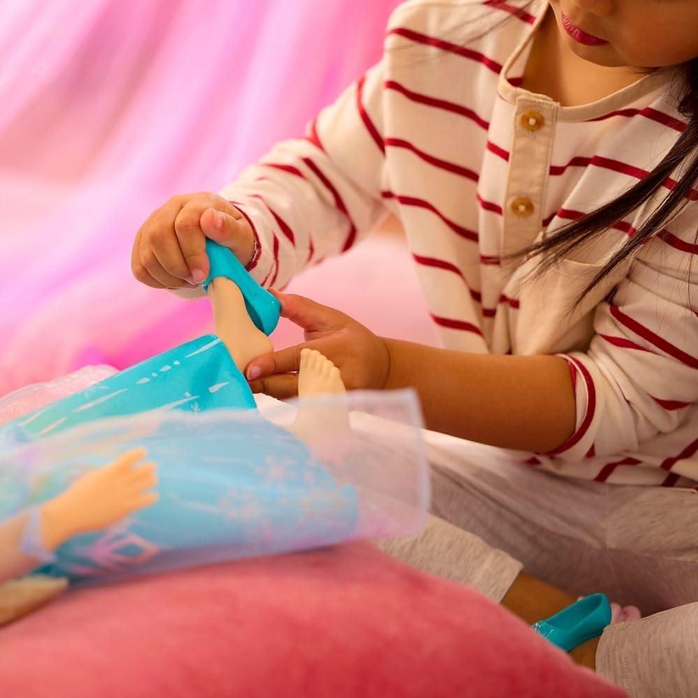 DISNEY STORE ELSA MUÑECA 16' / 40.6 CM - 4