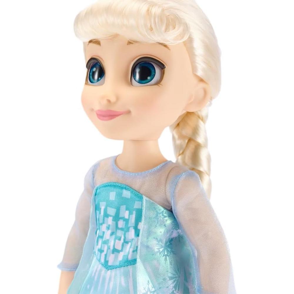 DISNEY STORE ELSA MUÑECA 16' / 40.6 CM - 5