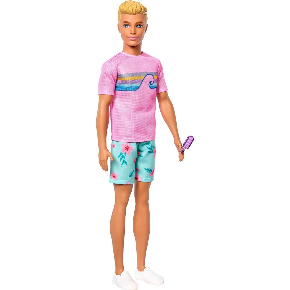 KEN BARBIE MYSTERIES DETECTIVES PLAYA ATUENDO EXCLUSIVO ACCESORIOS - 2