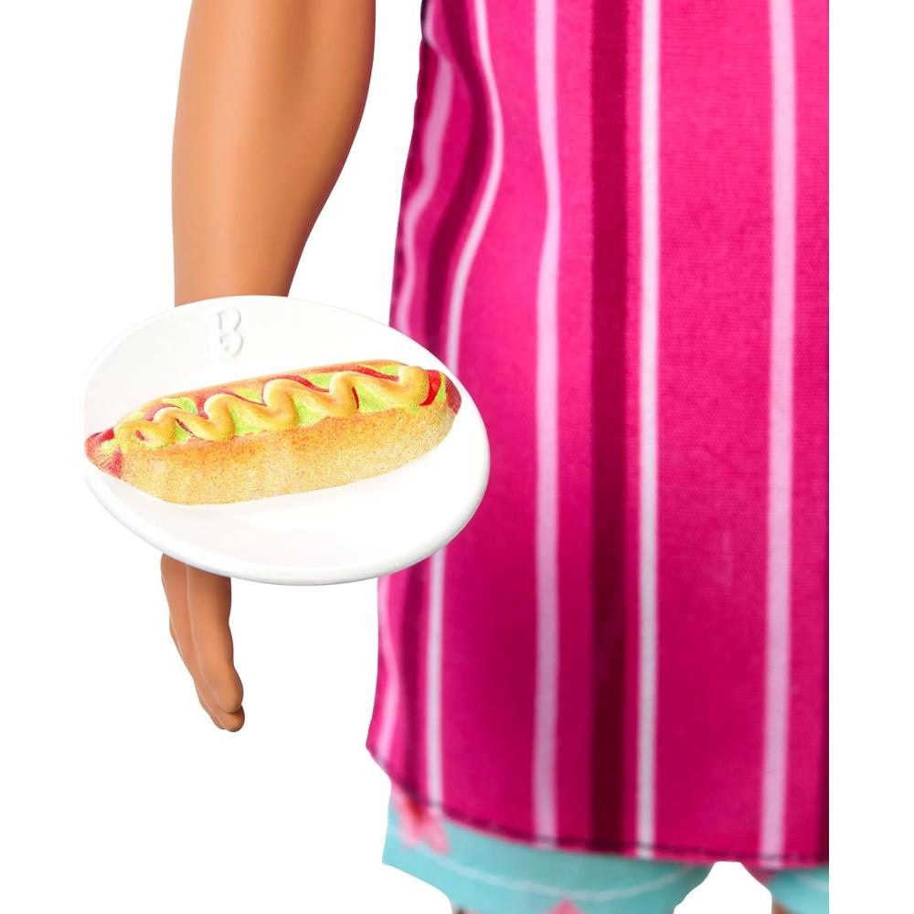 KEN BARBIE MYSTERIES DETECTIVES PLAYA ATUENDO EXCLUSIVO ACCESORIOS - 3