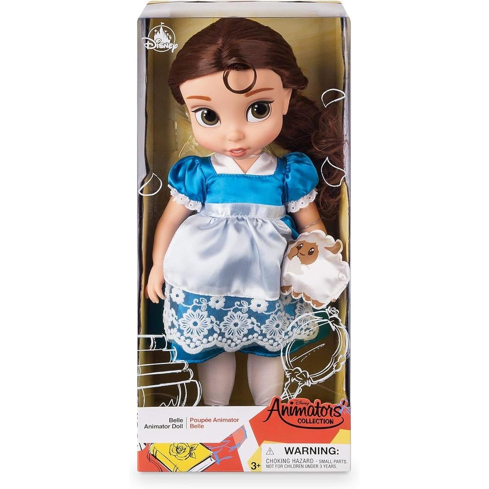 DISNEY BELLA MUÑECA DE ANIMADORES 16'/41 CM ARTICULADA - 4