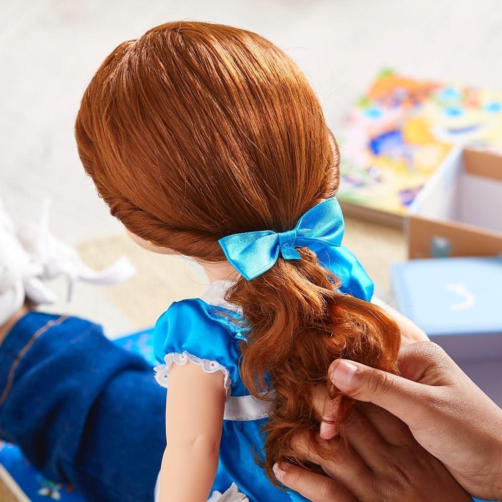 DISNEY BELLA MUÑECA DE ANIMADORES 16'/41 CM ARTICULADA - 5