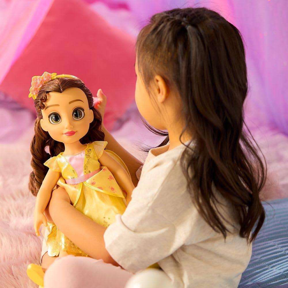 DISNEY STORE BELLA MUÑECA 16' / 40.6 CM - 2