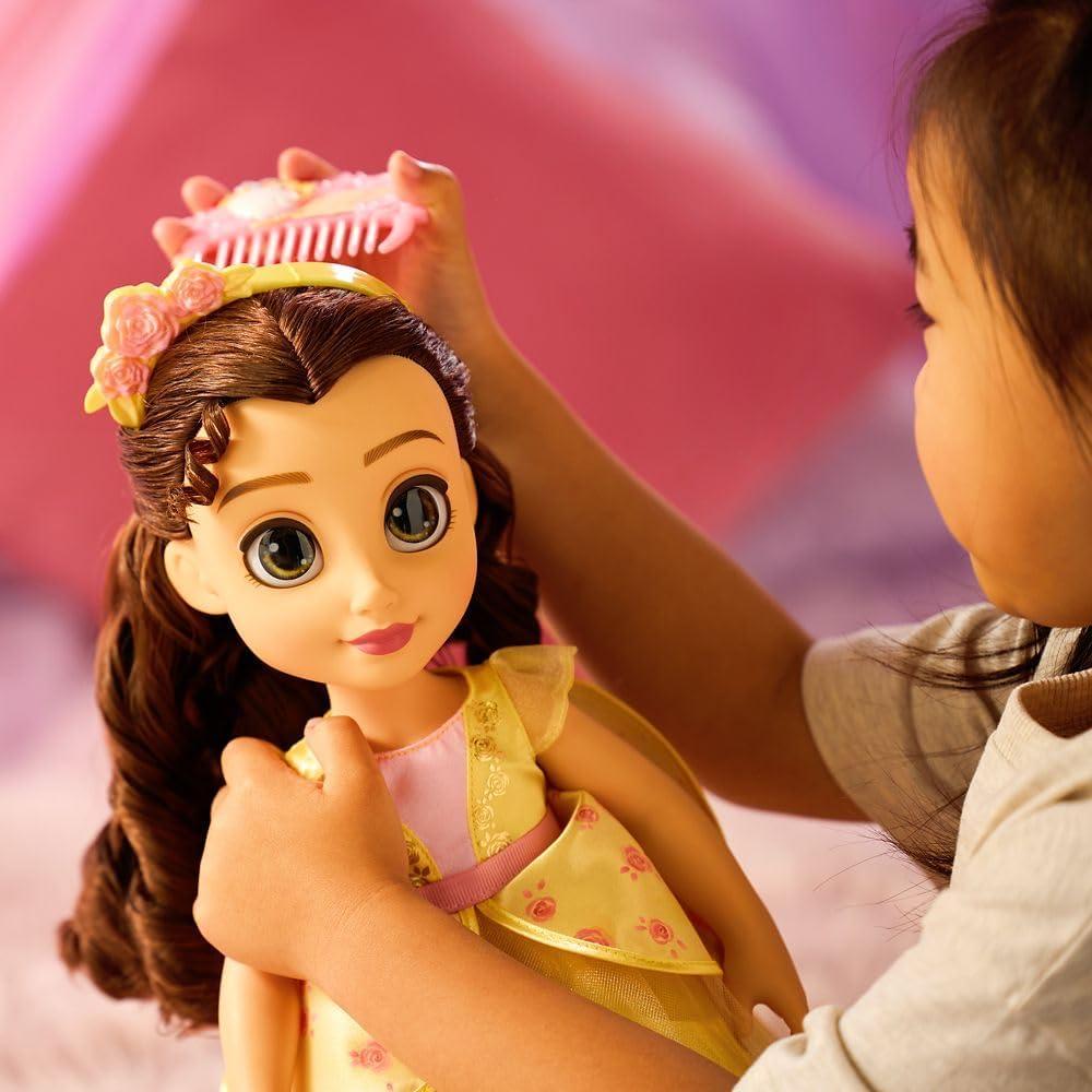 DISNEY STORE BELLA MUÑECA 16' / 40.6 CM - 3