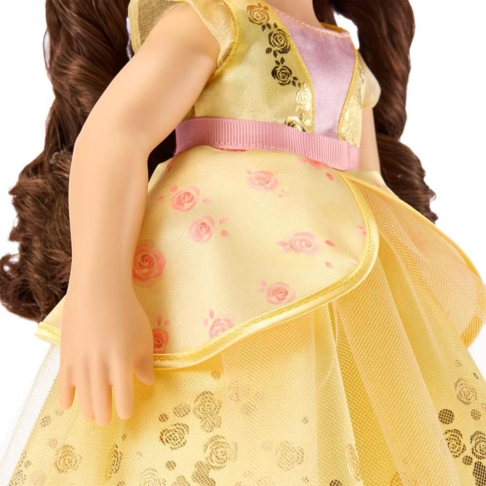 DISNEY STORE BELLA MUÑECA 16' / 40.6 CM - 5