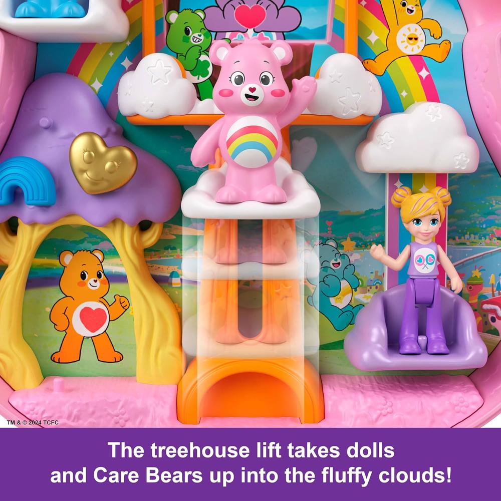 POLLY POCKET X OSITOS AMOROSOS SET VIAJE - 3