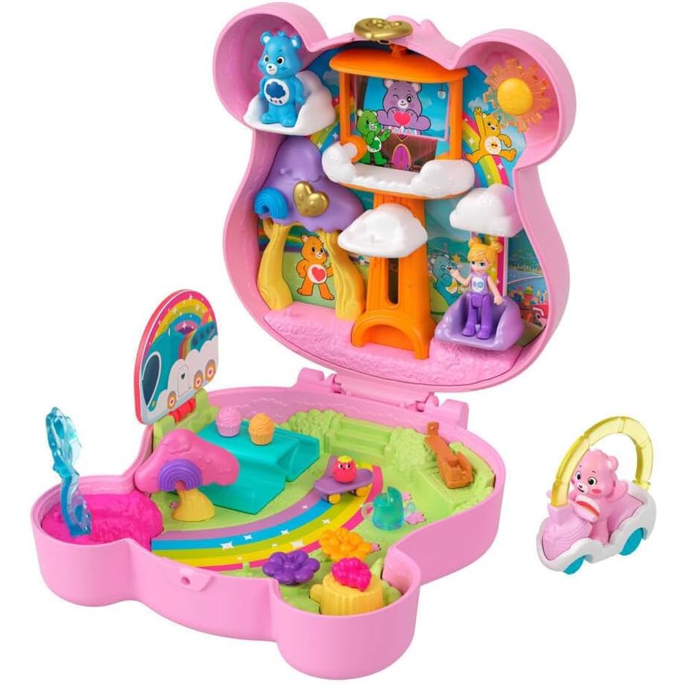POLLY POCKET X OSITOS AMOROSOS SET VIAJE - 4