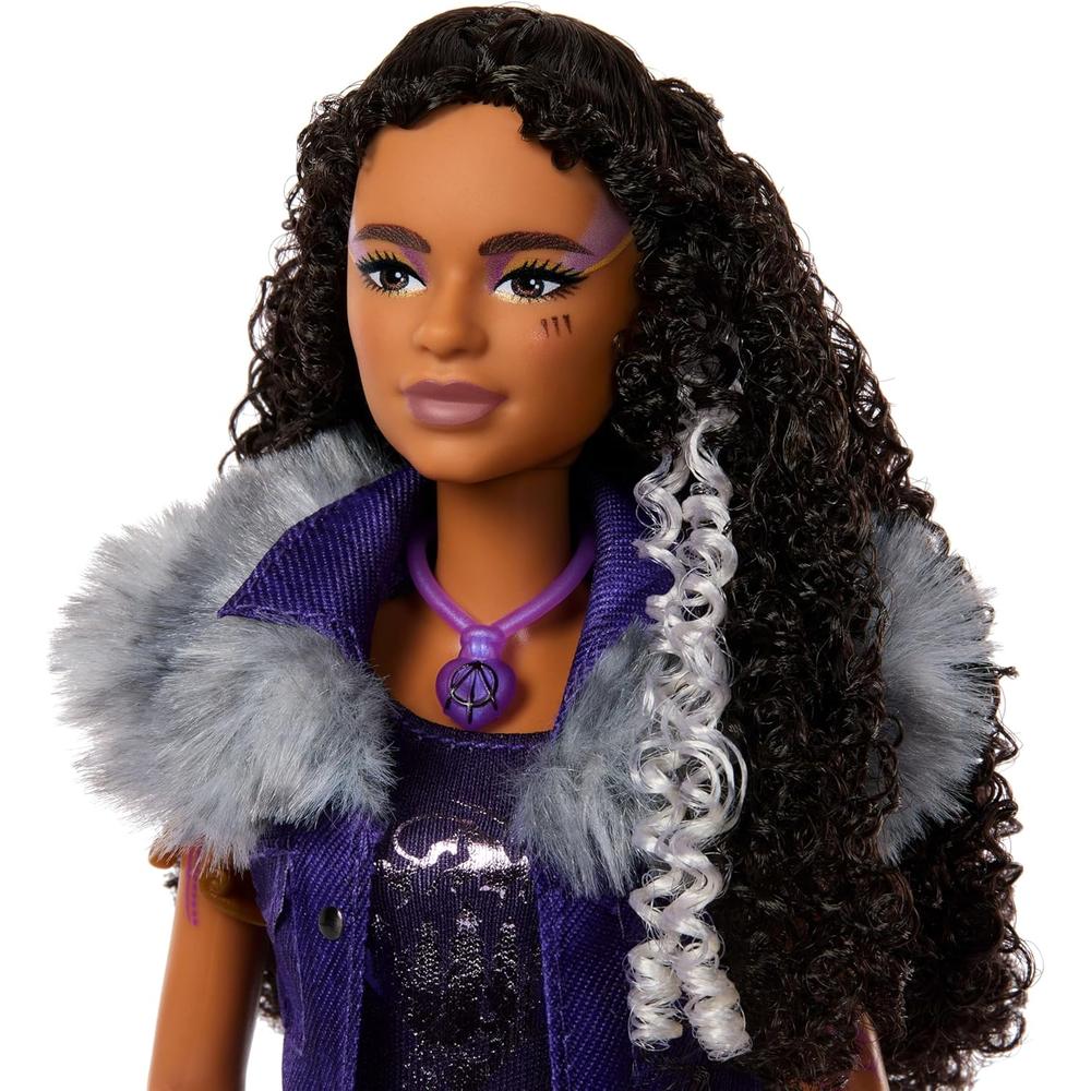 WILLA LYKENSEN MUÑECA MODA DISNEY ZOMBIES 4, 7 ACCESORIOS - 3