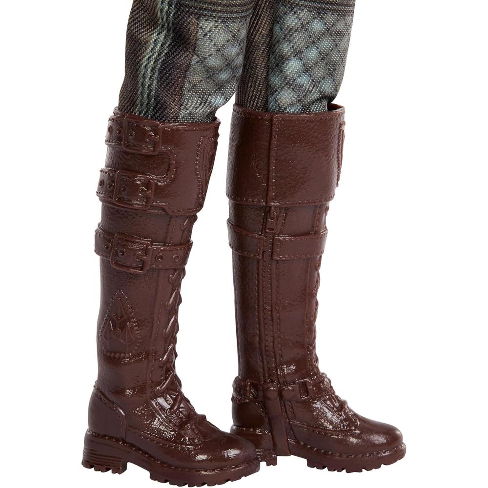 WILLA LYKENSEN MUÑECA MODA DISNEY ZOMBIES 4, 7 ACCESORIOS - 4