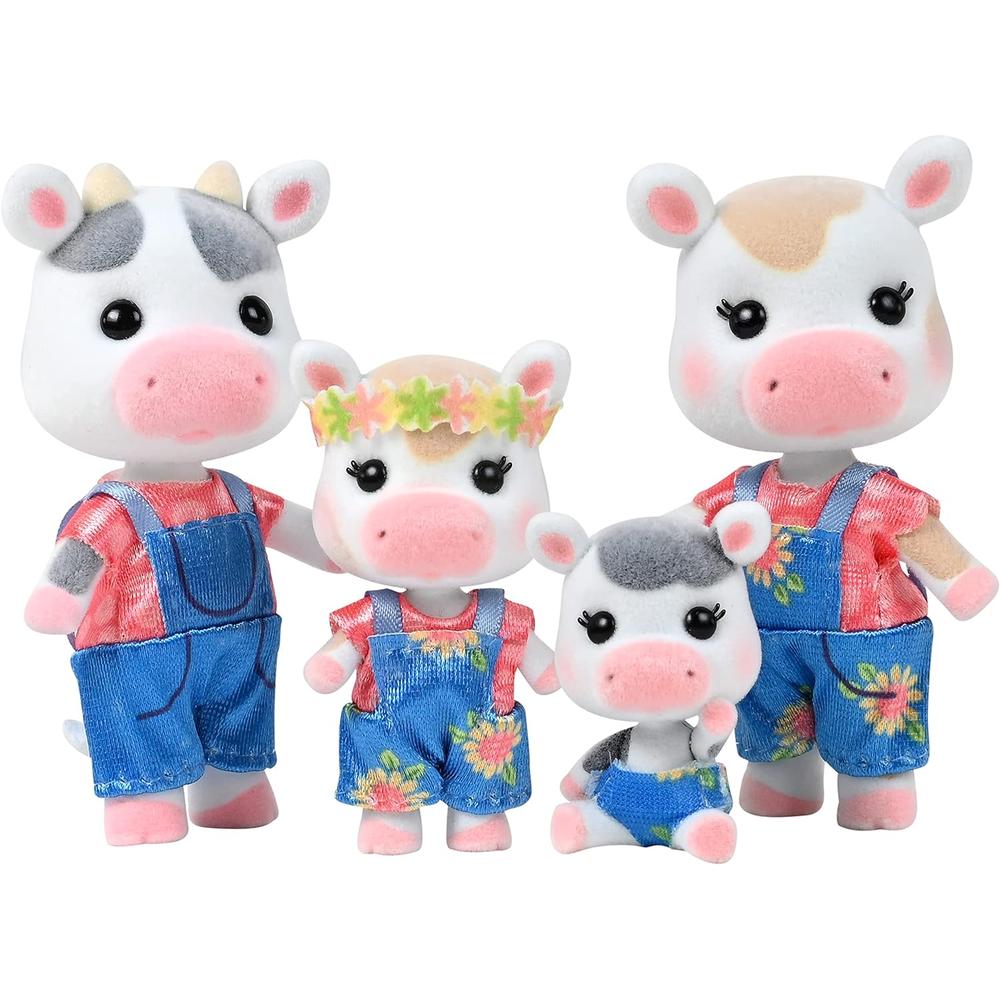 HONEY BEE ACRES PACK DE 4 VACAS 6-7 CM - 1