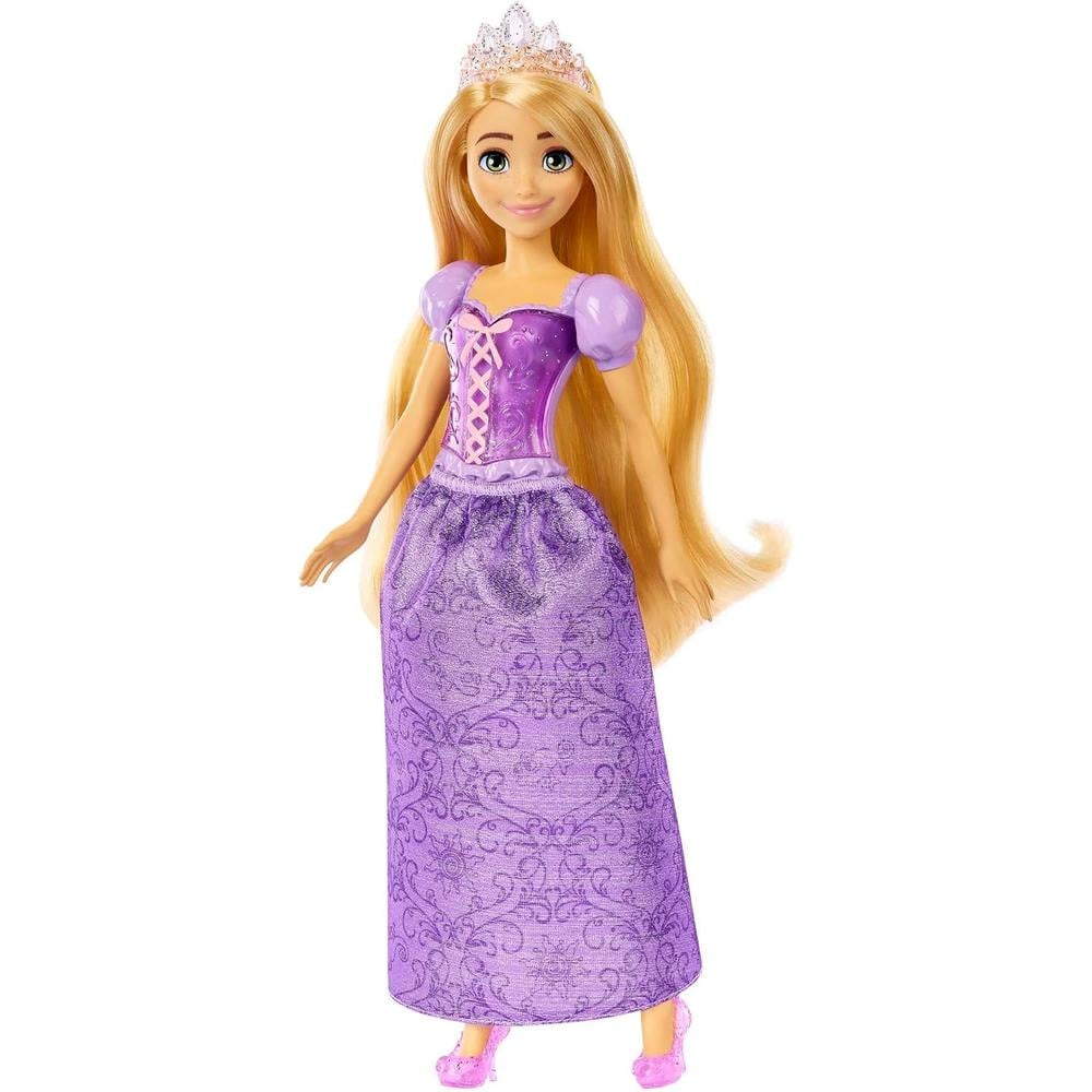 DISNEY RAPUNZEL MUÑECA PRINCESA 11'/28 CM ARTICULADA - 3