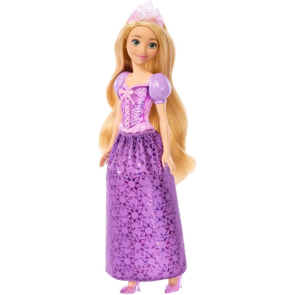 DISNEY RAPUNZEL MUÑECA PRINCESA 11'/28 CM ARTICULADA - 4