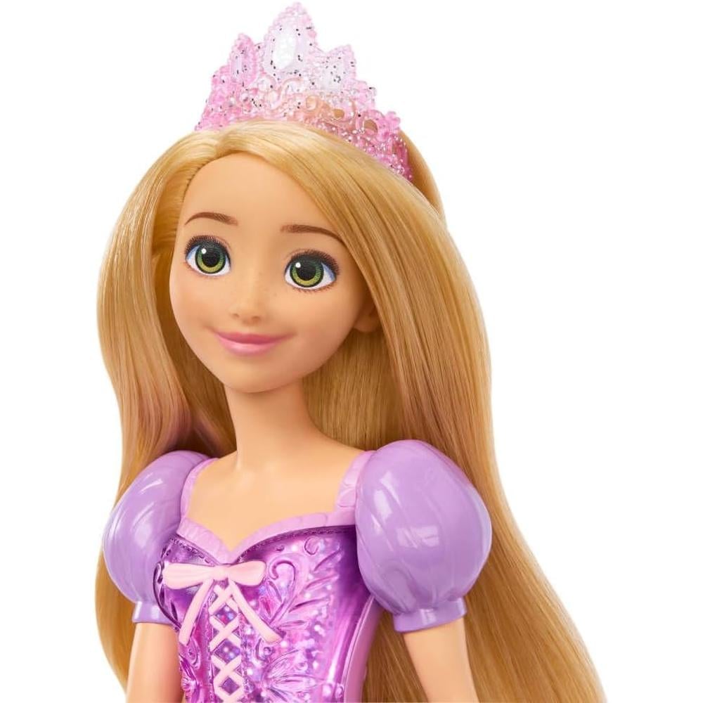 DISNEY RAPUNZEL MUÑECA PRINCESA 11'/28 CM ARTICULADA - 5