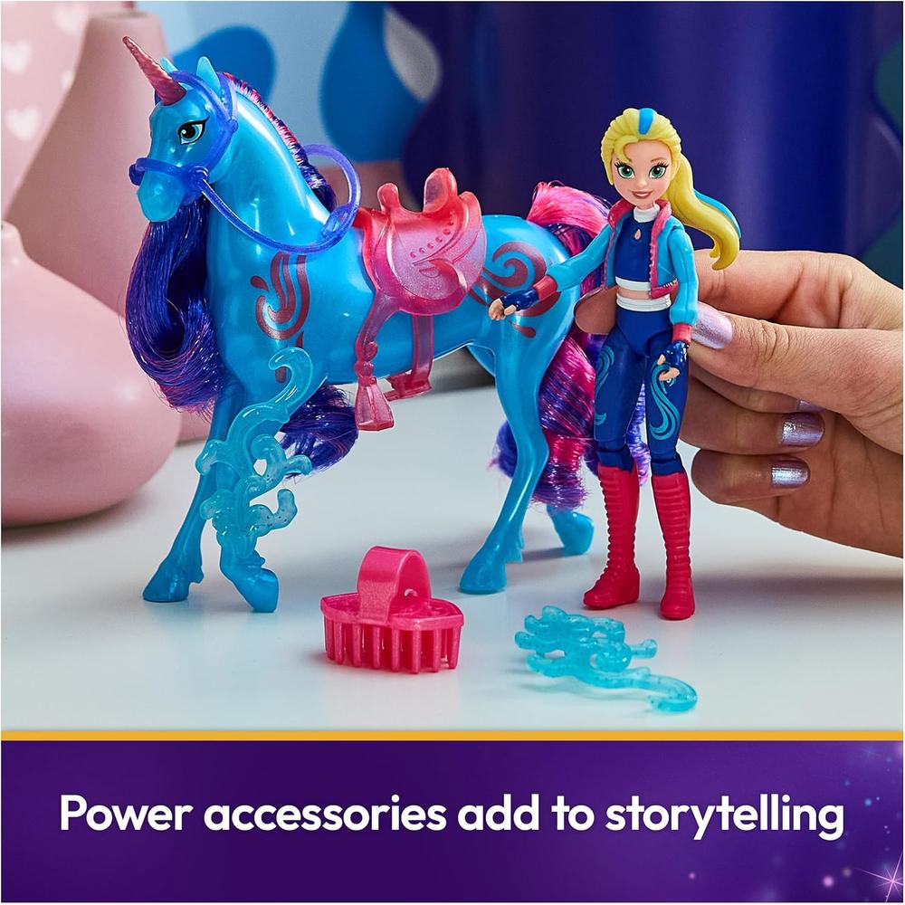 ACADEMIA UNICORNIO ISABEL RIVER SET AMISTAD ACCESORIOS - 4