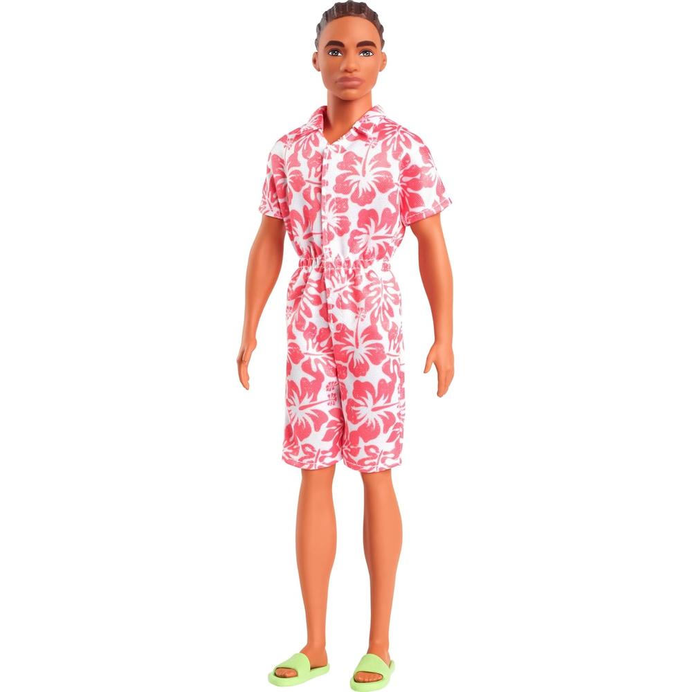 BARBIE KEN 11'/28 CM MONO CORAL - 1