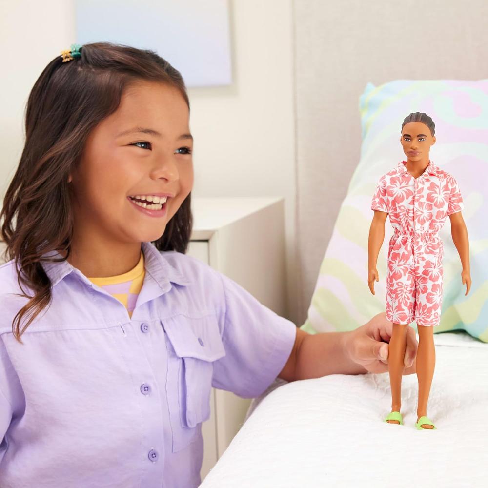 BARBIE KEN 11'/28 CM MONO CORAL - 2