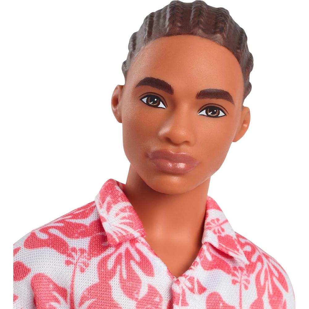 BARBIE KEN 11'/28 CM MONO CORAL - 3
