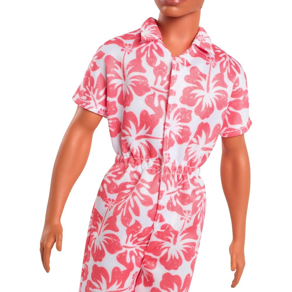 BARBIE KEN 11'/28 CM MONO CORAL - 4