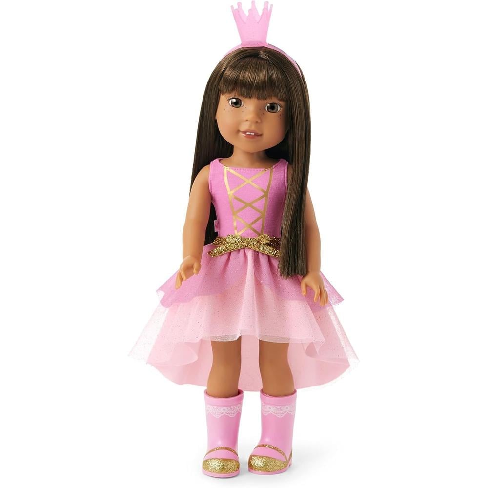 AMERICAN GIRL ASHLYN MUÑECA 14,5'/37 CM CON ACCESORIOS - 1