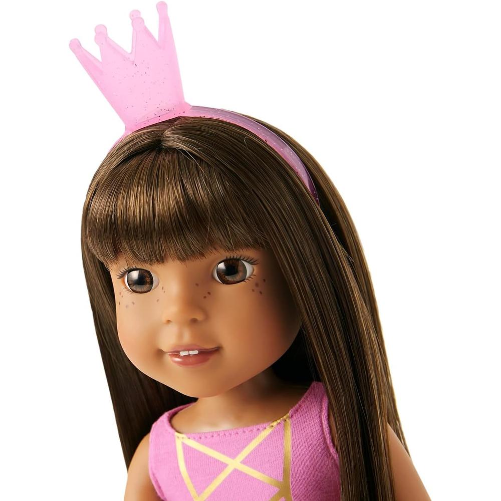 AMERICAN GIRL ASHLYN MUÑECA 14,5'/37 CM CON ACCESORIOS - 3