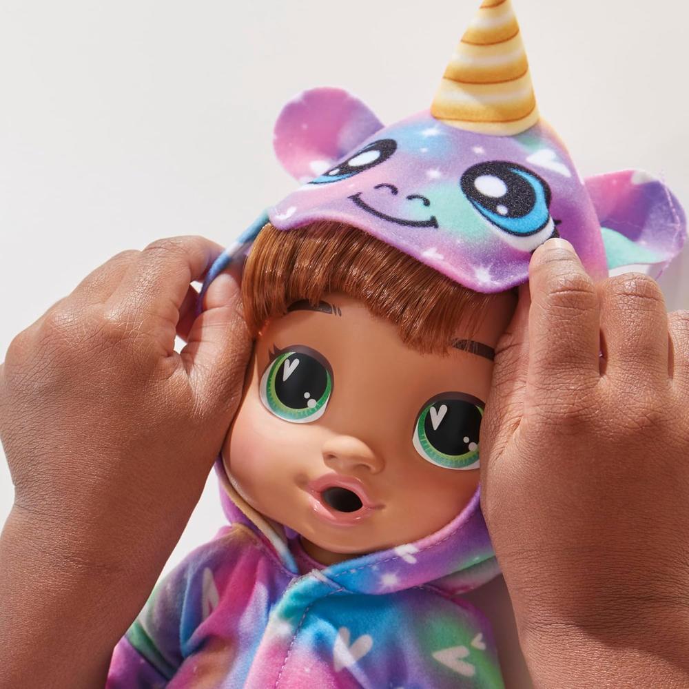 BABY ALIVE SOPHIA MUÑECA 28 CM PARA VESTIR - 4