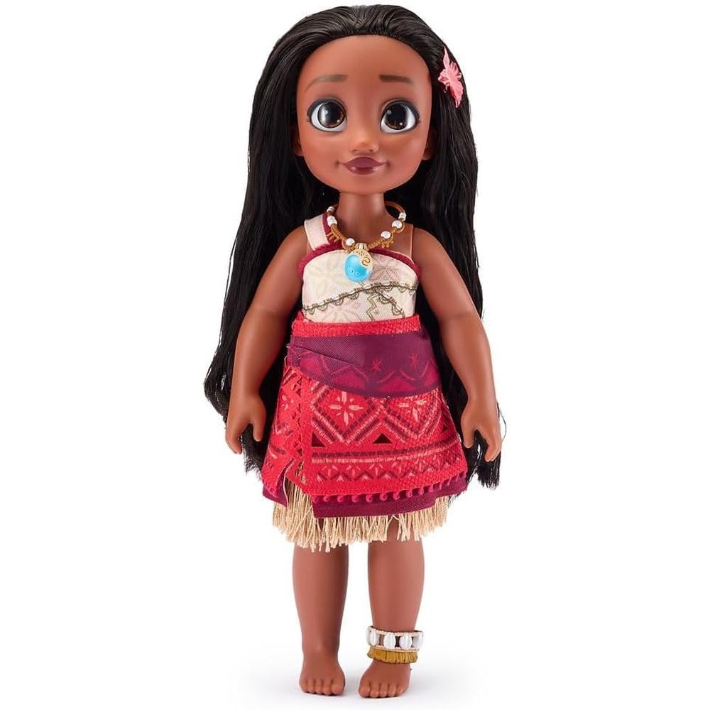 DISNEY STORE MOANA MUÑECA 16' / 40.6 CM - 1