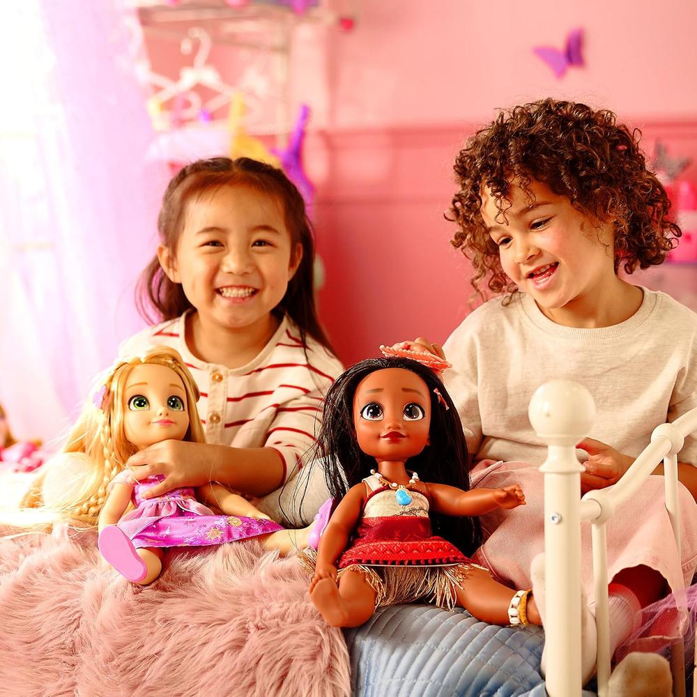 DISNEY STORE MOANA MUÑECA 16' / 40.6 CM - 2
