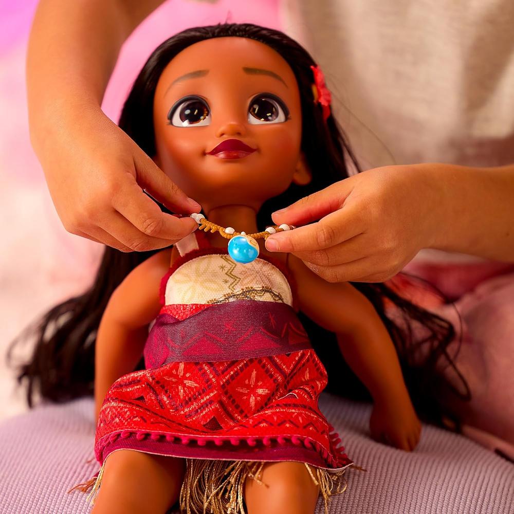 DISNEY STORE MOANA MUÑECA 16' / 40.6 CM - 3