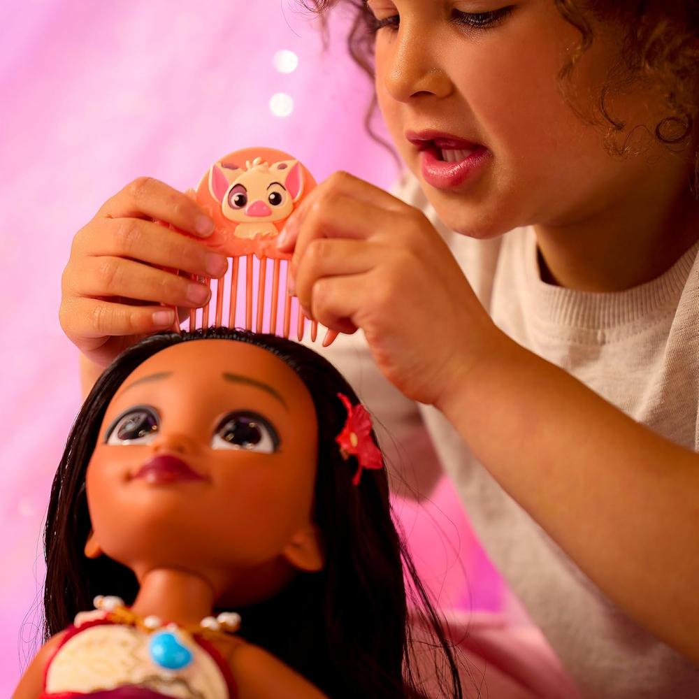 DISNEY STORE MOANA MUÑECA 16' / 40.6 CM - 4