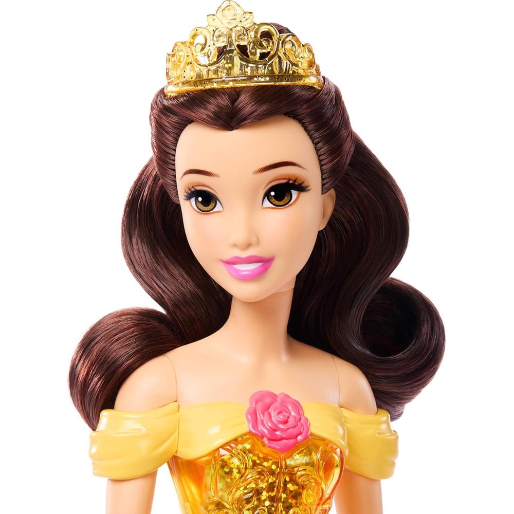 DISNEY BELLA MUÑECA PRINCESA 11'/28 CM ARTICULADA - 5