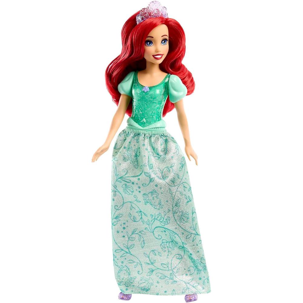 DISNEY ARIEL MUÑECA PRINCESA 11'/28 CM ARTICULADA - 4