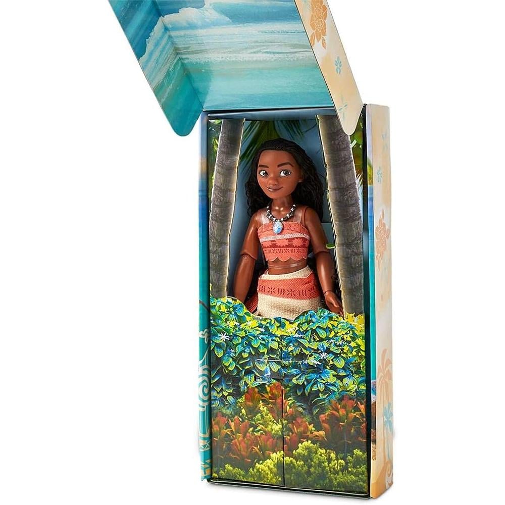 DISNEY MOANA MUÑECA PRINCESA 28 CM ARTICULADA - 2
