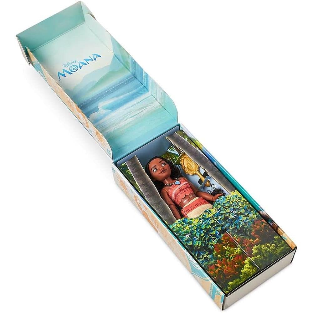 DISNEY MOANA MUÑECA PRINCESA 28 CM ARTICULADA - 3