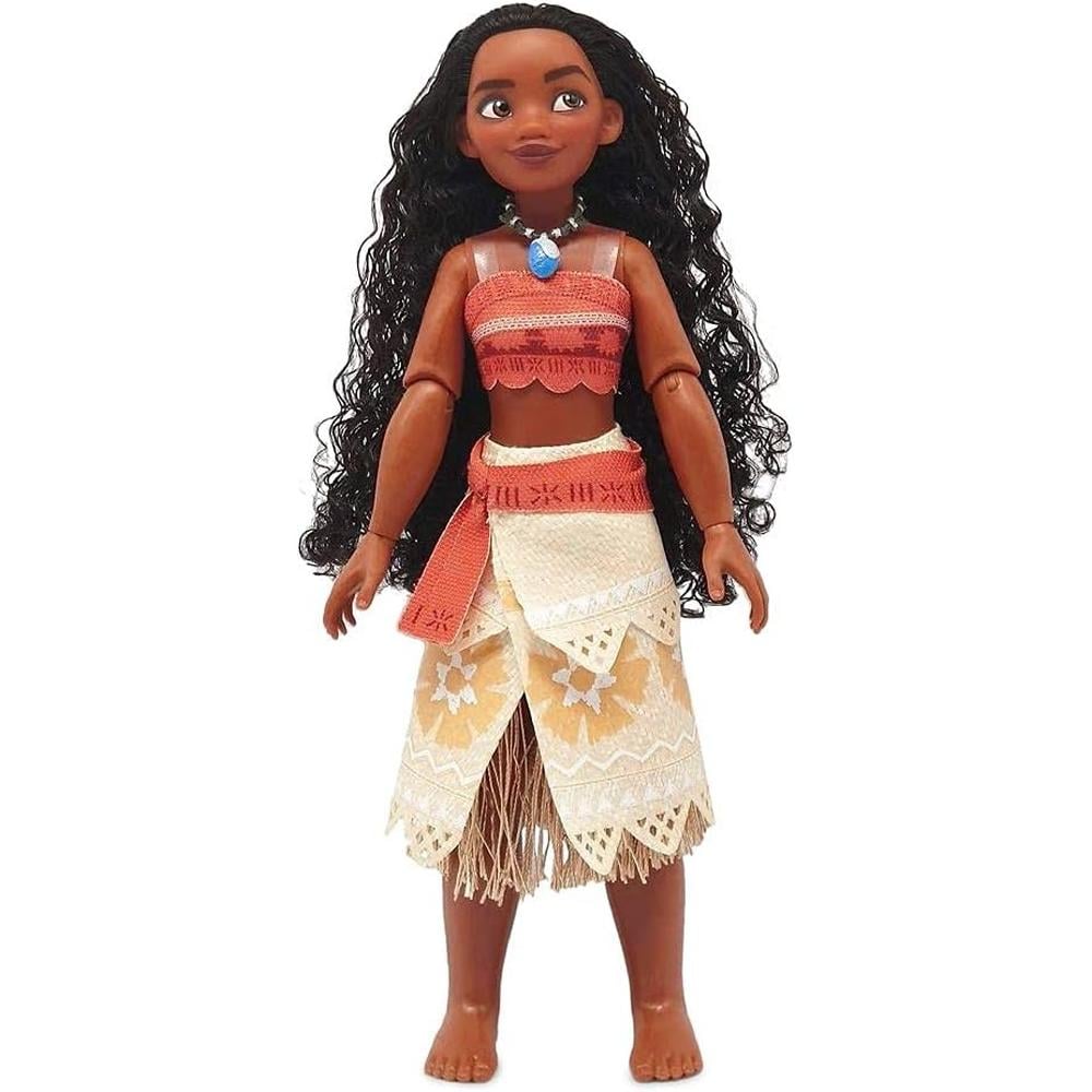 DISNEY MOANA MUÑECA PRINCESA 28 CM ARTICULADA - 5