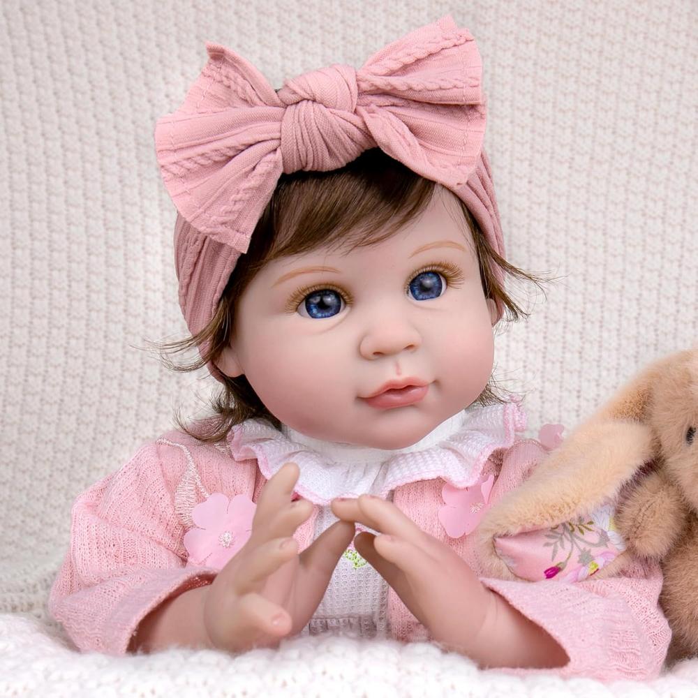 AORI MUÑECA BEBÉ 22'/56 CM CON ACCESORIOS - 3