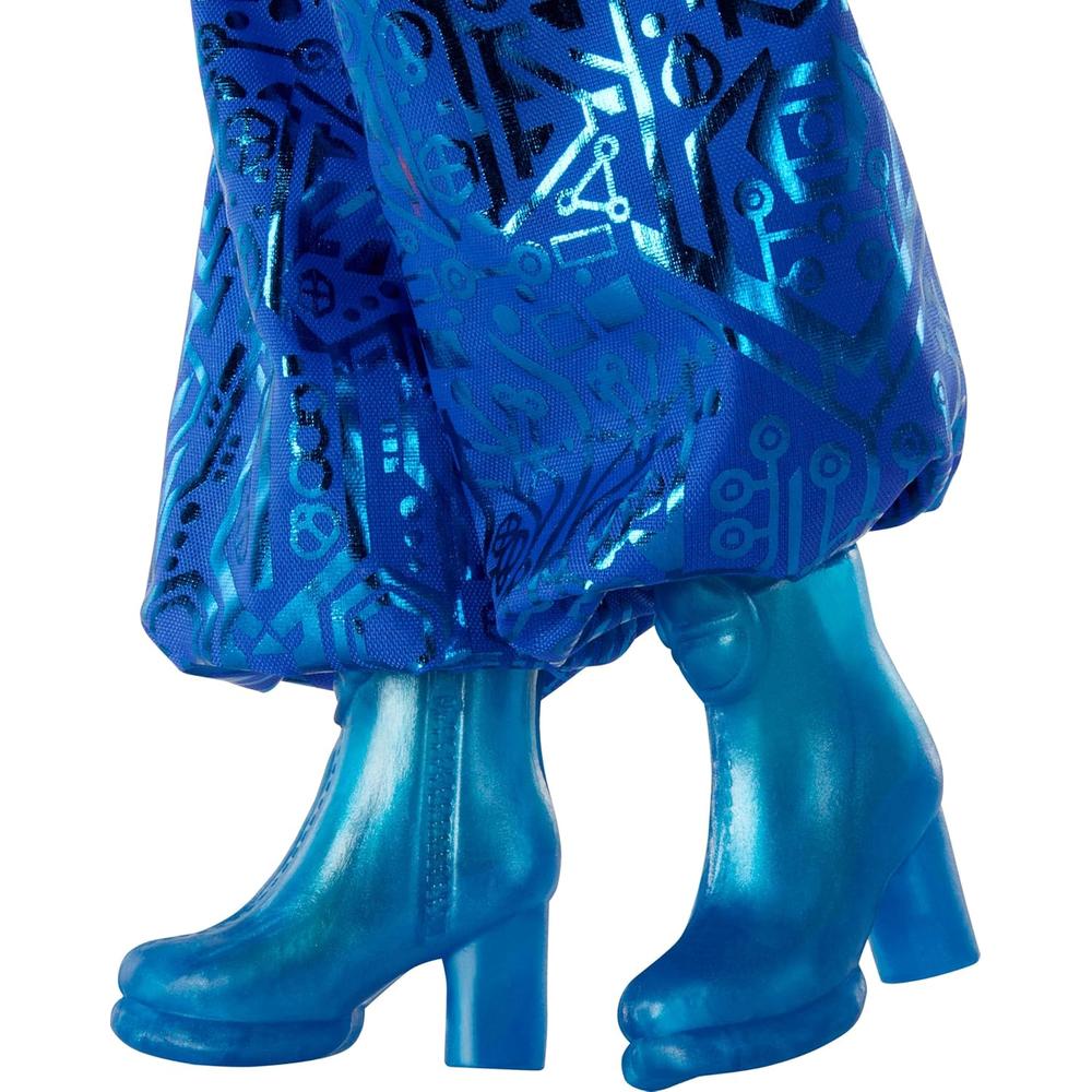 ADDISON WELLS MUÑECA MODA DISNEY ZOMBIES 4, 6 ACCESORIOS - 5