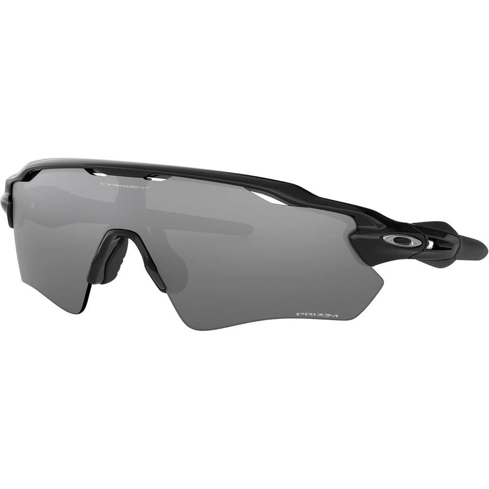 OAKLEY RADAR EV PATH OO9208 GAFAS DE SOL PARA HOMBRE | POLISHED BLACK / PRIZM BLACK - 1