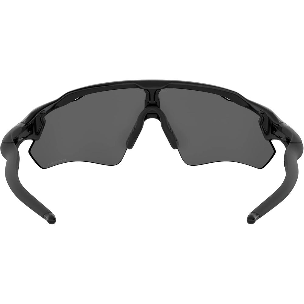 OAKLEY RADAR EV PATH OO9208 GAFAS DE SOL PARA HOMBRE | POLISHED BLACK / PRIZM BLACK - 4