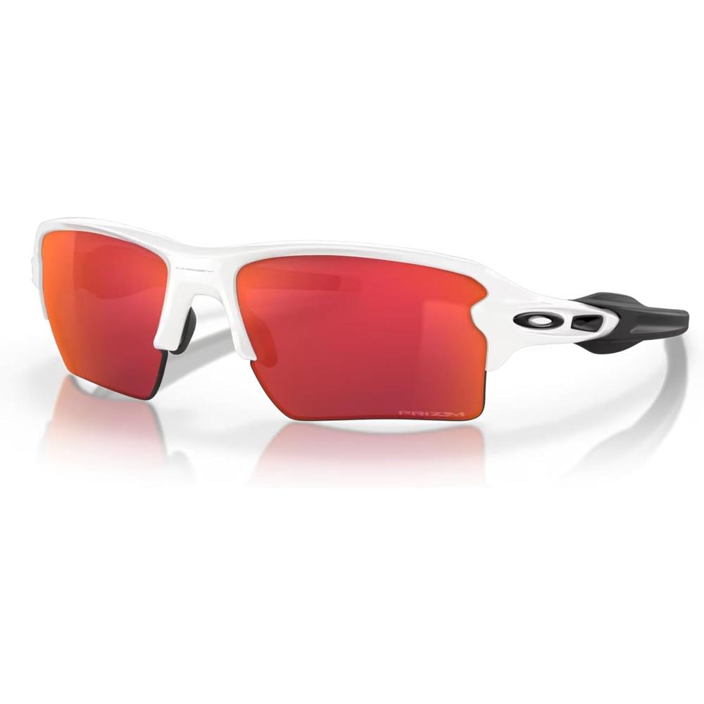 OAKLEY OO9253 DET CORD GAFAS DE SOL PARA HOMBRE | POLISHED WHITE / PRIZM FIELD - 1