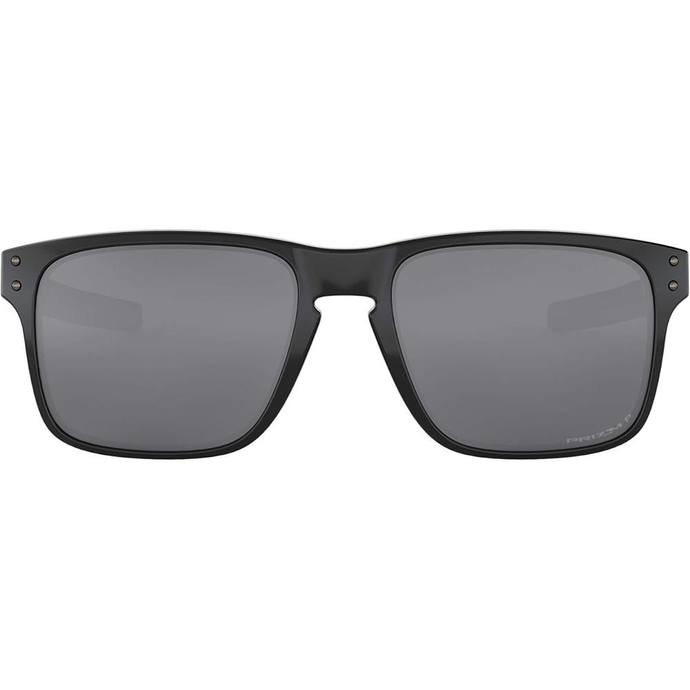 OAKLEY HOLBROOK MIX OO9384 GAFAS DE SOL PARA HOMBRE | POLISHED BLACK / PRIZM BLACK POLARIZED - 3