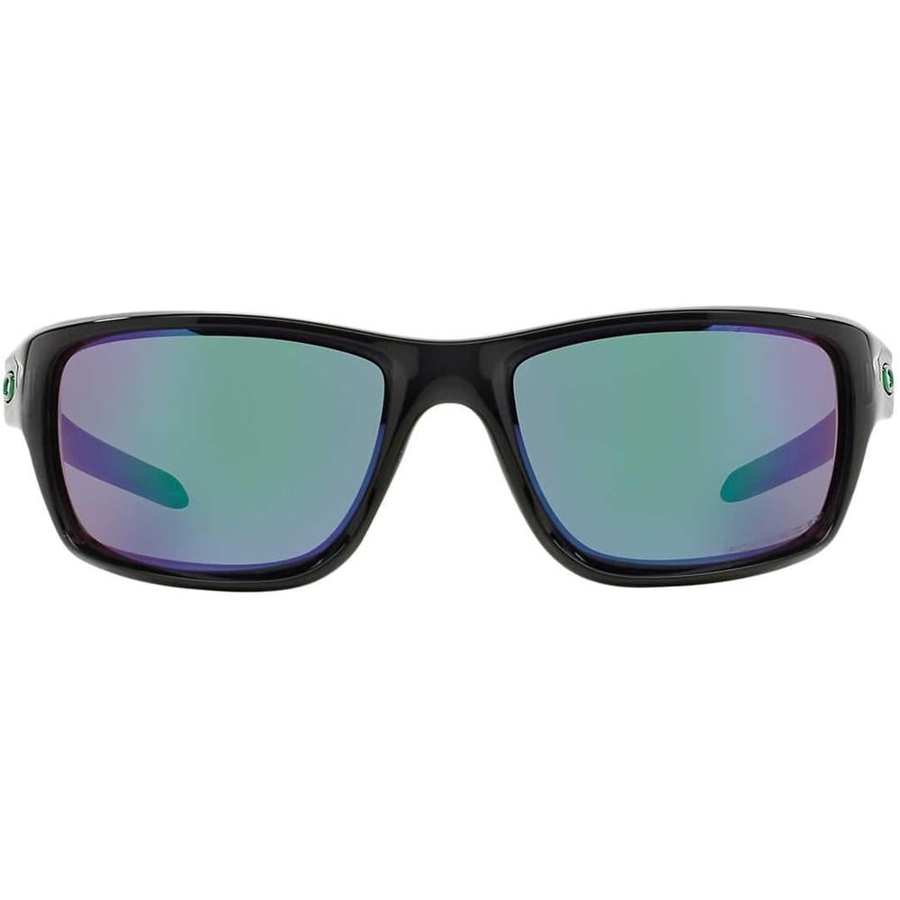 OAKLEY CANTEEN OO9225 GAFAS DE SOL DE PLÁSTICO PARA HOMBRE | BLACK INK / JADE IRIDIUM POLARIZED - 2