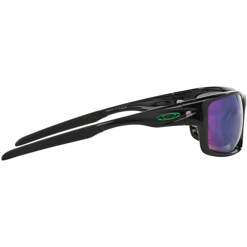 OAKLEY CANTEEN OO9225 GAFAS DE SOL DE PLÁSTICO PARA HOMBRE | BLACK INK / JADE IRIDIUM POLARIZED - 3